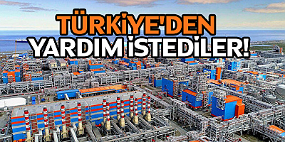 21,3 Milyar Dolarlık Dev Proje Durma Noktasına Geldi, Türkiye'den Yardım İstediler!