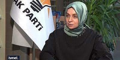 AK Partili Leyla Şahin Usta: Çok sayıda CHP'li Erdoğan'a oy vereceğim diyor