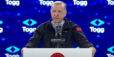 Başkan Erdoğan:Bize küçük düşünmek yakışmaz!