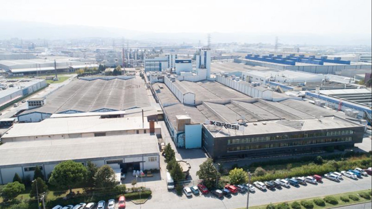 Bursa Osbde Yanan Fabrikadan Açıklama