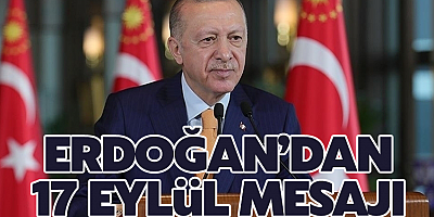 Cumhurbaşkanı Erdoğan, Menderes, Zorlu ve Polatkan'ı and