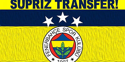 Fenerbahçe'den Yeni Transfer!