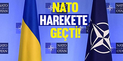 NATO harekete geçti!