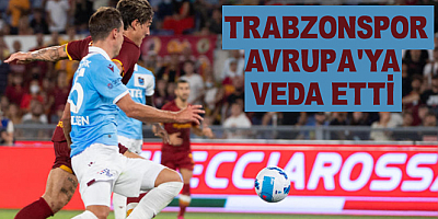 Roma 3-0 Trabzonspor
