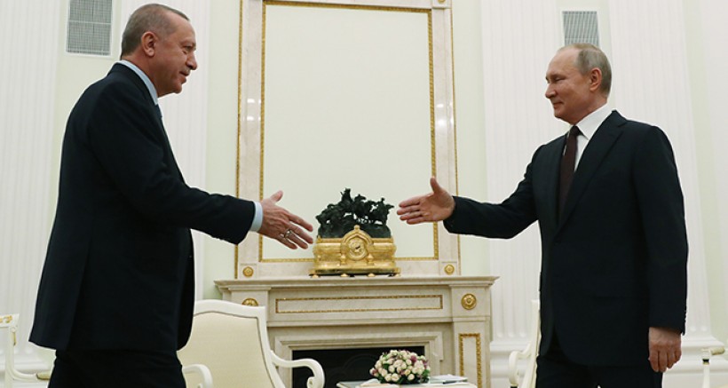 Bakan Dönmez Açıkladı: Cumhurbaşkanı Erdoğan ve Putin Temelini Atacak