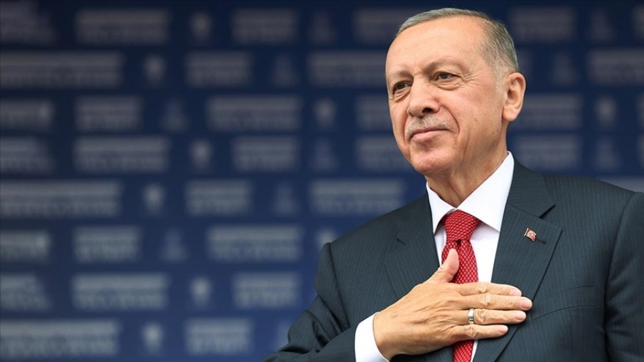 Başkan Erdoğan'dan 5 dünya liderine özel teşekkür