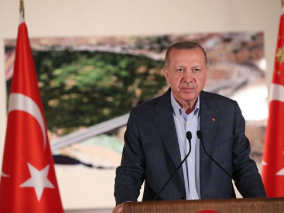 Başkan Erdoğan'dan Hatay'da önemli açıklamalar