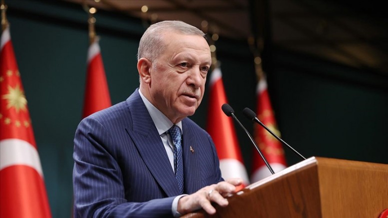 Başkan Erdoğan yeni müjdeleri duyurdu: Kamuya olan borçlar, ceza puanlarının silinmesi…