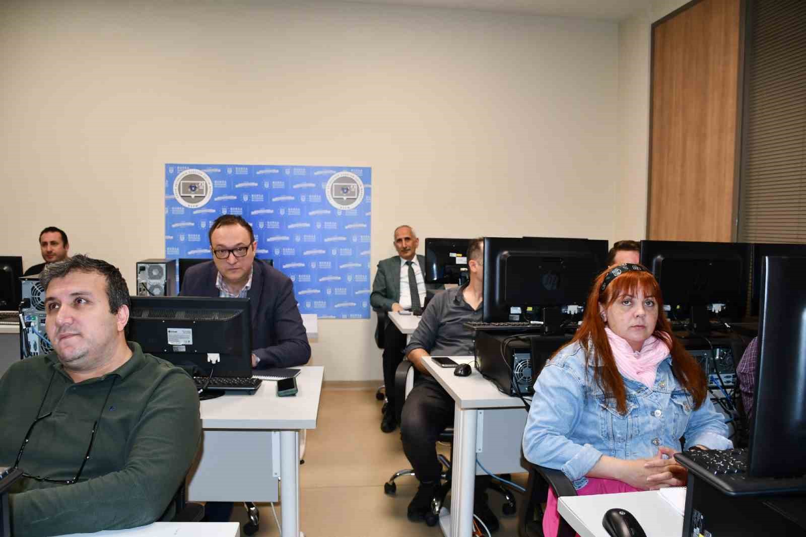 Bursa Büyükşehirde Yazılım Geliştirmede Üst Düzey Güvenlik