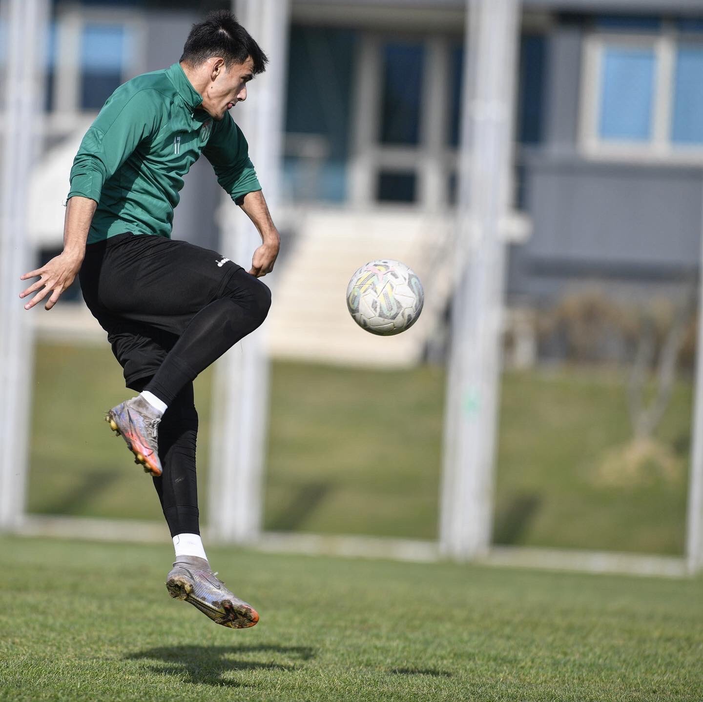 Bursaspor'da Afyonspor Maçı Hazırlıkları Devam Ediyor