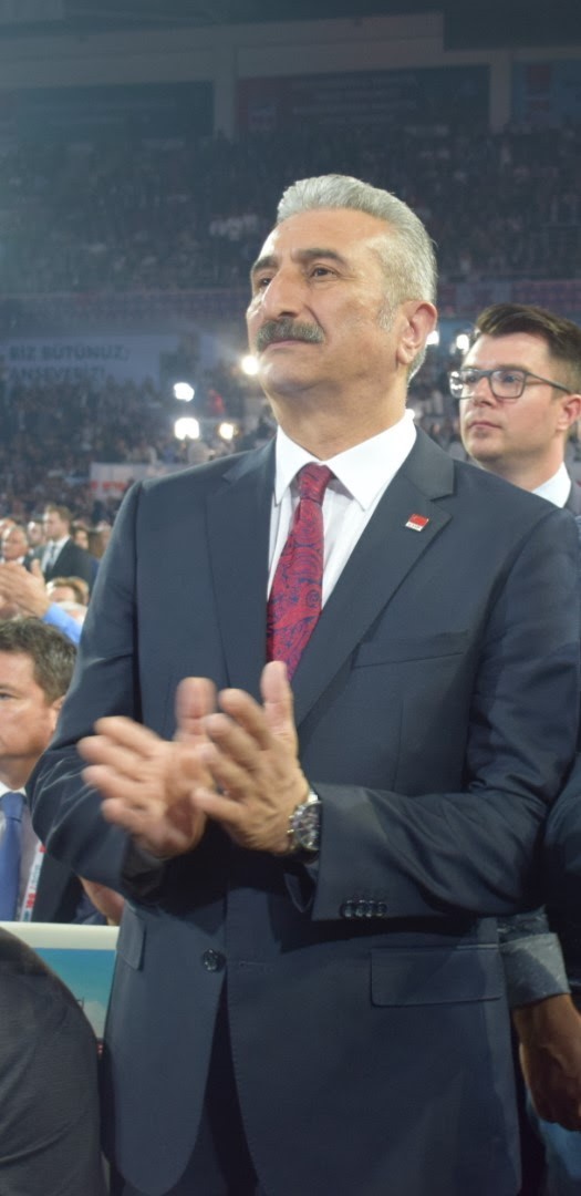 Chp Bursa İl Başkanı Yeşiltaş: Adayımız Mustafa Bozbeydir