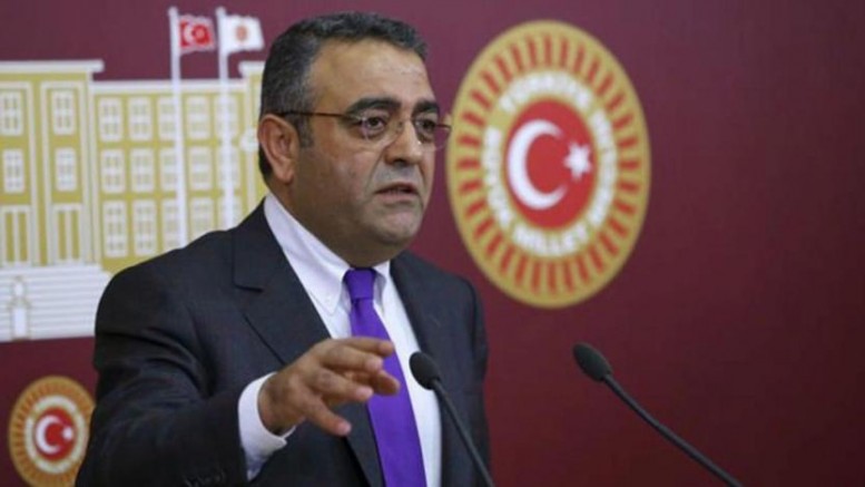 CHP Diyarbakır Milletvekili Sezgin Tanrıkulu hakkında soruşturma başlatıldı
