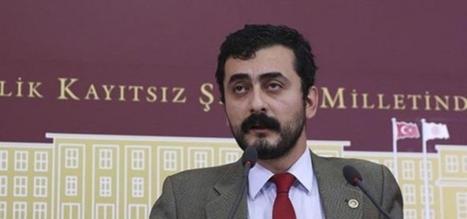 CHP'li Eren Erdem'den Erdoğan'a hadsiz benzetme