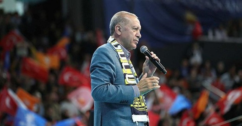 Cumhurbaşkanı Erdoğan 'Algı balonları söndü'
