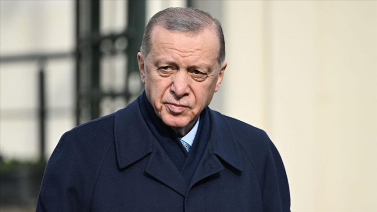 Cumhurbaşkanı Erdoğan:Can kaybımız 8 bin 574