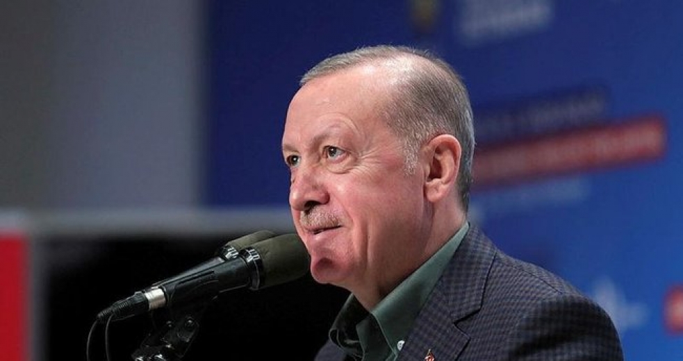 Cumhurbaşkanı Erdoğan'dan İBB Başkanı İmamoğlu'na sert tepki: Biz kafayı bulmazdık!
