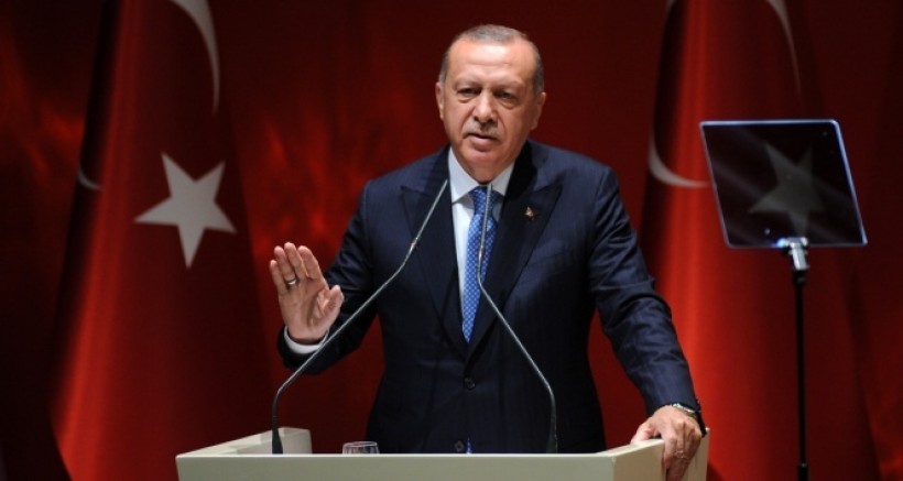 Cumhurbaşkanı Erdoğan: Haysiyet Cellatları!