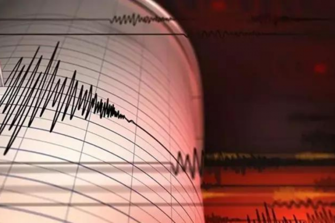 Malatya'da 3.7 büyüklüğünde deprem!