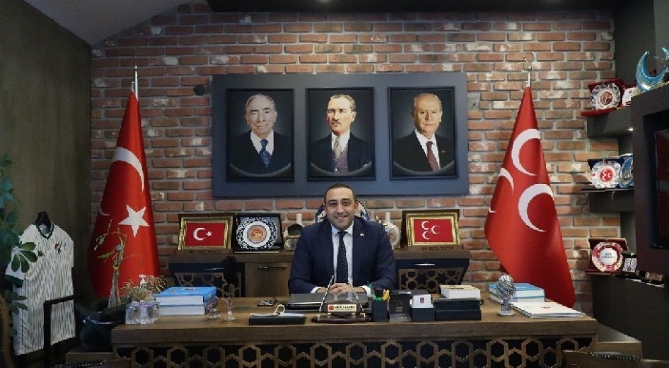 Mhp Nilüfer İlçe Başkanı Levent Karakoç, Nilüfer Belediyesini Eleştirdi