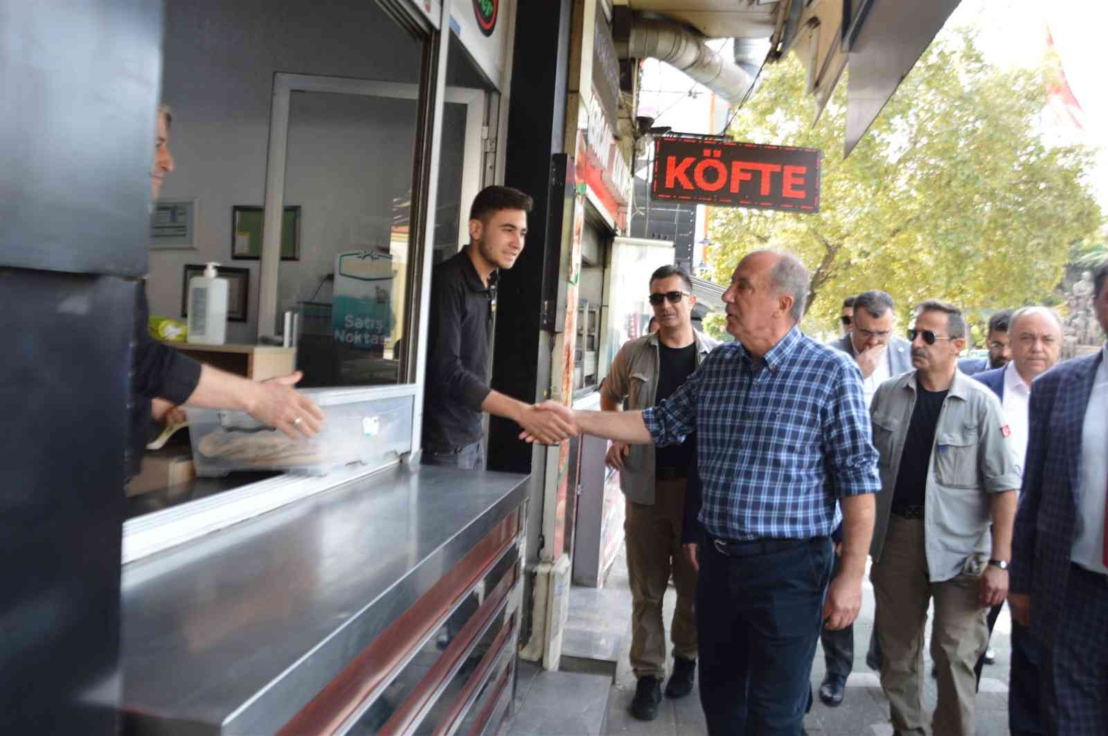 Muharrem İnce'den Kılıçdaroğlu'na Ağır Amerika Eleştirisi