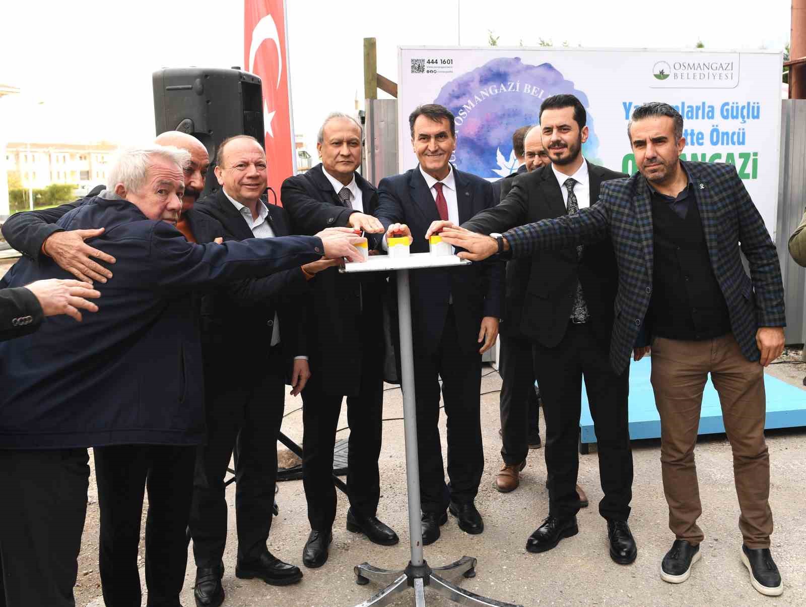 Osmangazi Belediyesi Tarihi Bursa Evlerini Ortaya Çıkartıyor