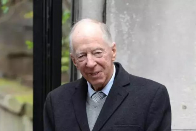 Rothschild'ların Baron'u, 87 yaşında hayatını kaybetti!