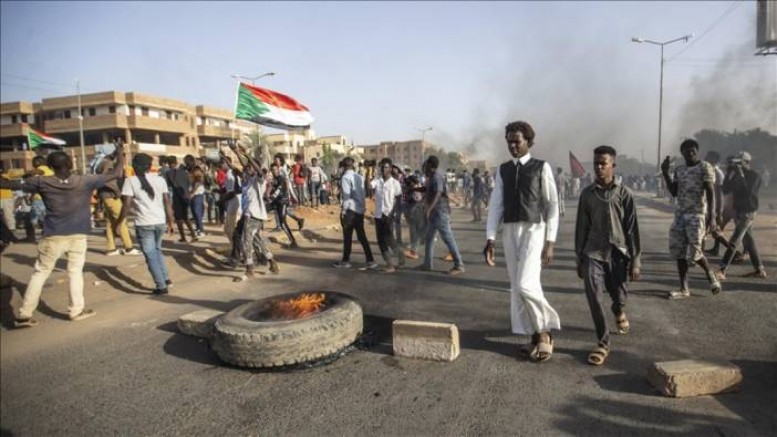 Sudan’da ateşkesin son gününde şiddetli çatışmalar yaşandı