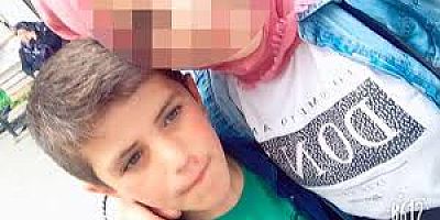 11 yaşındaki çocuğun feci ölümü