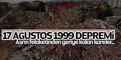 17 Ağustos 1999 Depreminin İzleri