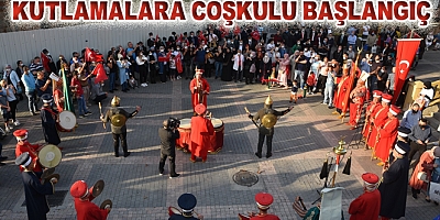 Bursa’nın Yunan işgâlinden kurtuluşunun 99. yıldönümü