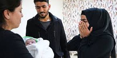 Adana’da ölü bulunan bebekle ilgili kan donduran rapor