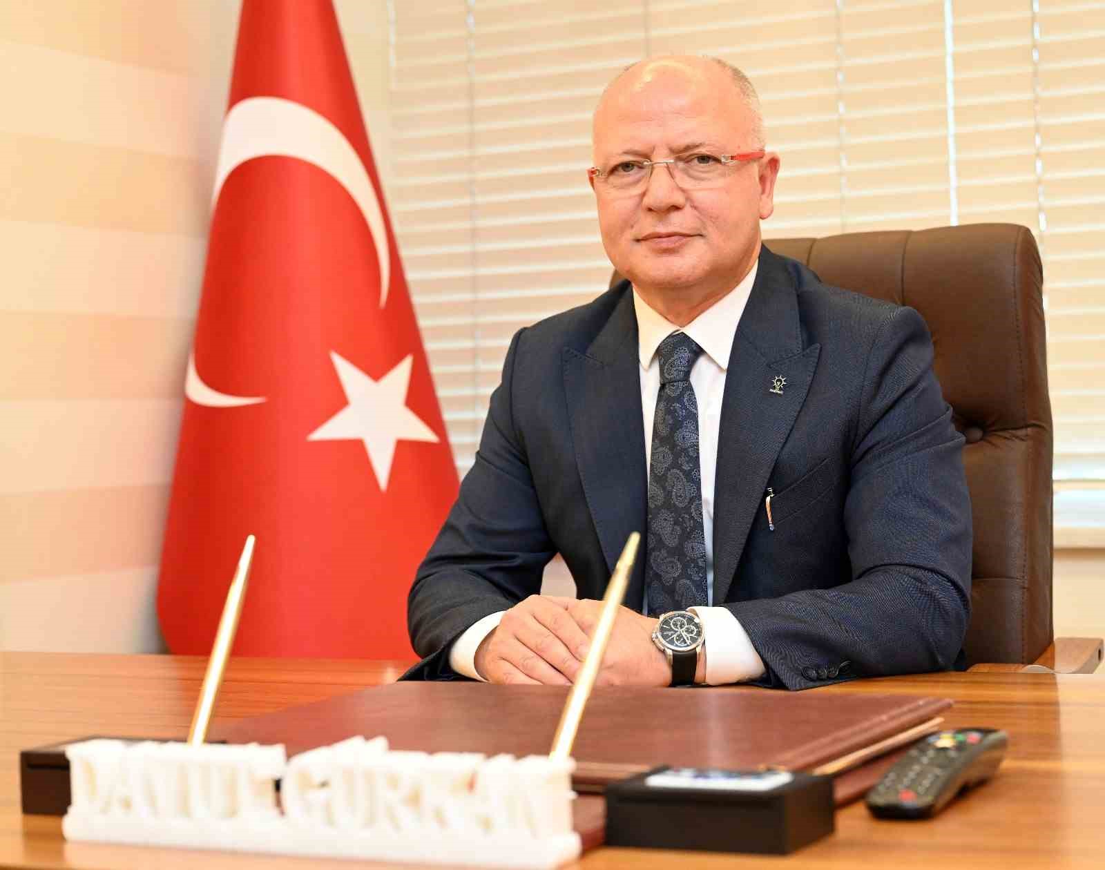 Ak Parti İl Başkanı Gürkandan Bursa İl Seçim Kurulu Müdürü Usa Tepki