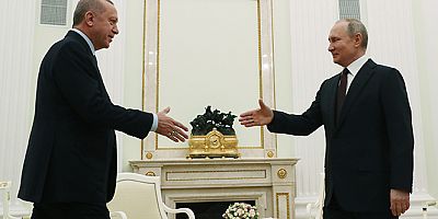 Bakan Dönmez Açıkladı: Cumhurbaşkanı Erdoğan ve Putin Temelini Atacak