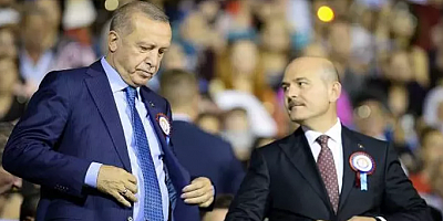 Bakan Soylu'dan Başkan Erdoğan'a teşekkür