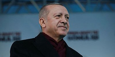 Başkan Erdoğan'dan 14 Mayıs paylaşımı