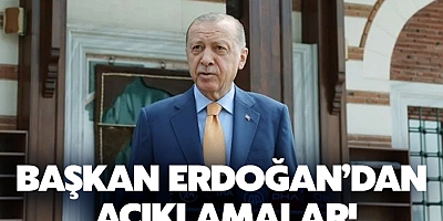 Başkan Erdoğan'dan son dakika açıklamaları: Bu milleti aldatmaktır!