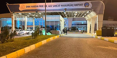 Başkan Erdoğan duyurdu! Mardin Havalimanı'nın adı değişti!