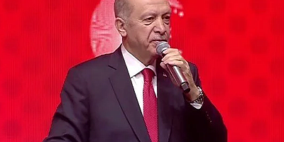 Başkan Erdoğan:Kimse bizi bölemeyecek!