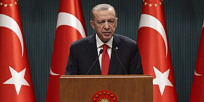  Başkan Erdoğan müjdeyi duyurdu! 