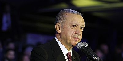 Başkan Erdoğan:Türkiye Yüzyılı hepimiz için yol gösterici olacaktır