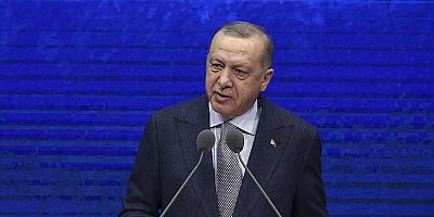 Başkan Erdoğan:Zirve noktasını birlikte yaşıyoruz