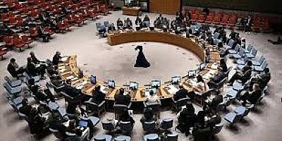 Birleşmiş Milletler Güvenlik Konseyi'nde İran-İsrail tartışması