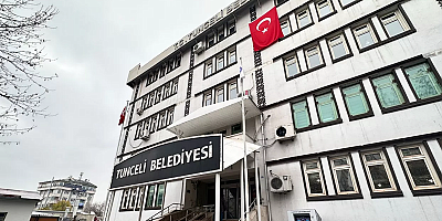 Borçları ödemeyen Tunceli Belediyesi'nin elektriği kesildi