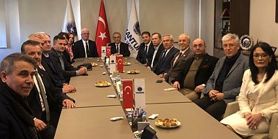 Bosna Hersek Başbakanı Tahir Lendo Bursa'da!