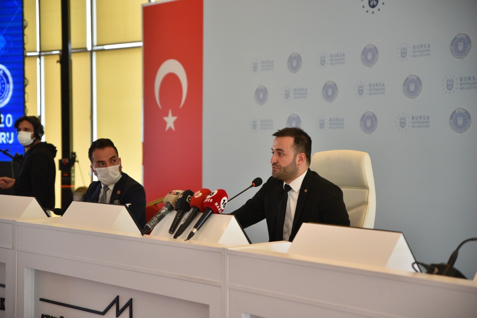Bursa Büyükşehirin 2020 Yılı Faaliyet Raporuna Onay