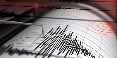 Bursa'da 4,7 büyüklüğünde deprem!