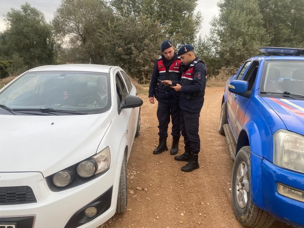 Bursada Jandarmadan Huzur Operasyonu