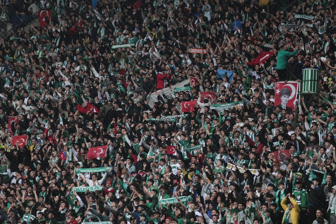 Bursaspor-Esenler Erokspor Maçı Biletleri Satışa Çıktı