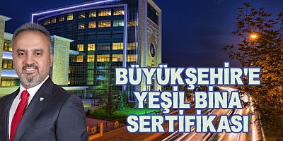 Bursa Büyükşehir Belediyesi
