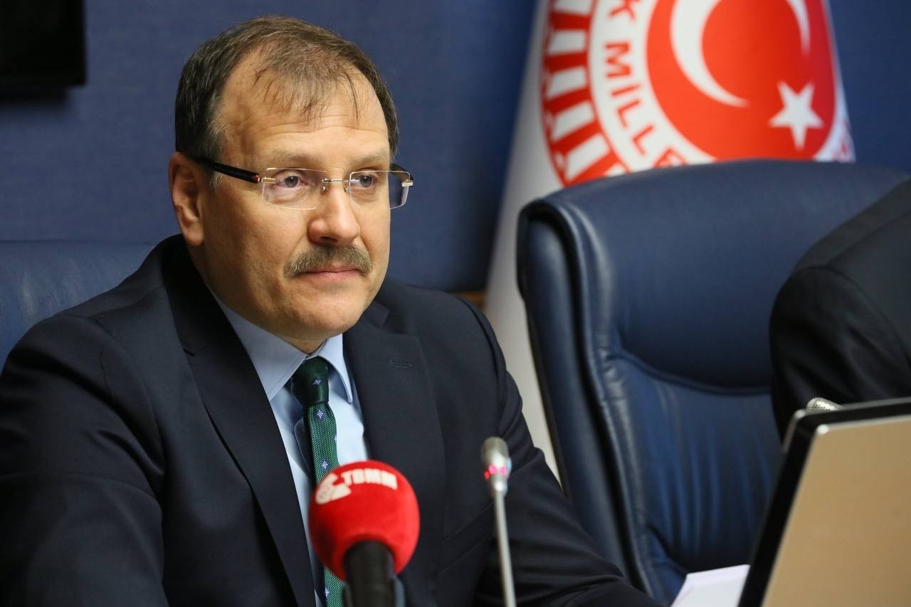 Çavuşoğlu: Avrupa Adalet Divanı, Son Derece Talihsiz Bir Karara İmza Atmıştır